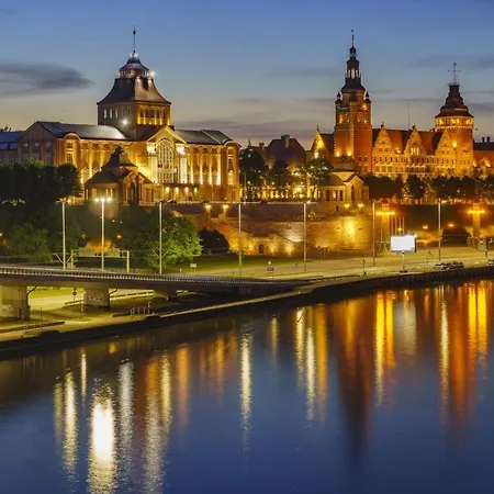 Apartamento Sedinum Estetino