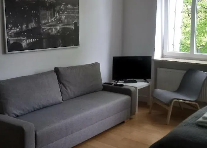Apartamento Sedinum Estetino