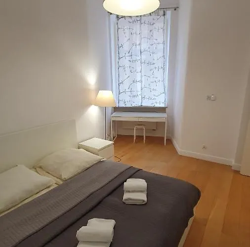 Sedinum Apartment Szczecin