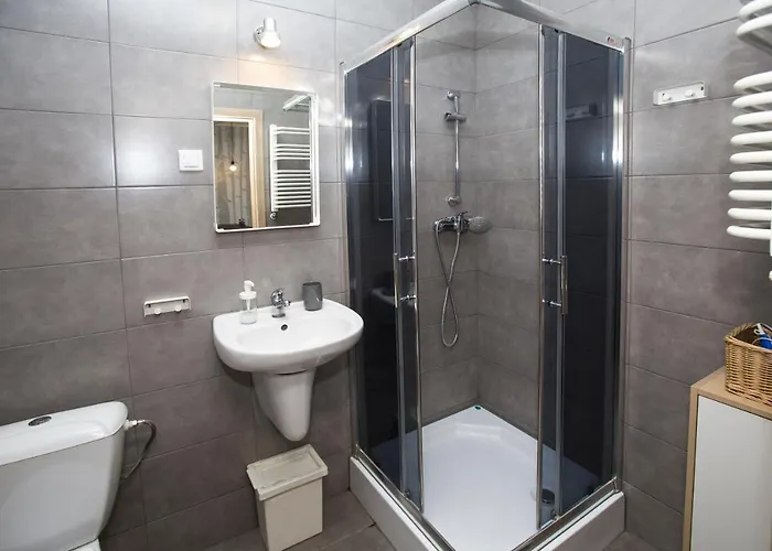 Apartment Sedinum Szczecin