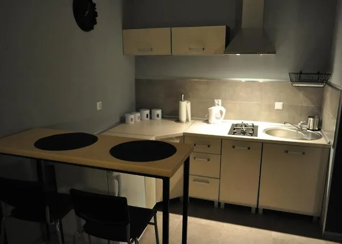 Sedinum Apartment Szczecin