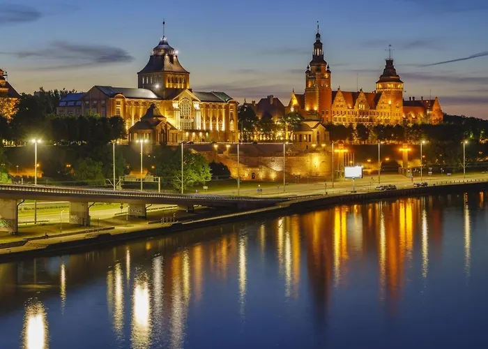 Apartment Sedinum Szczecin