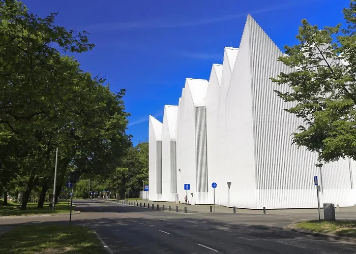 아파트 Sedinum 슈체친